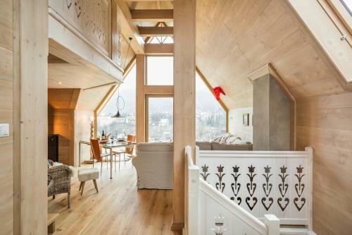 Domki Karpiel�wka Luxury Chalet