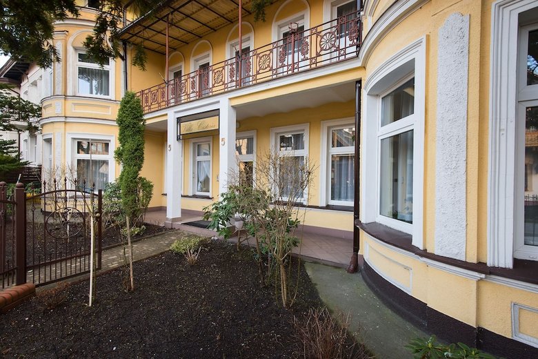 Hotel Villa Casteria