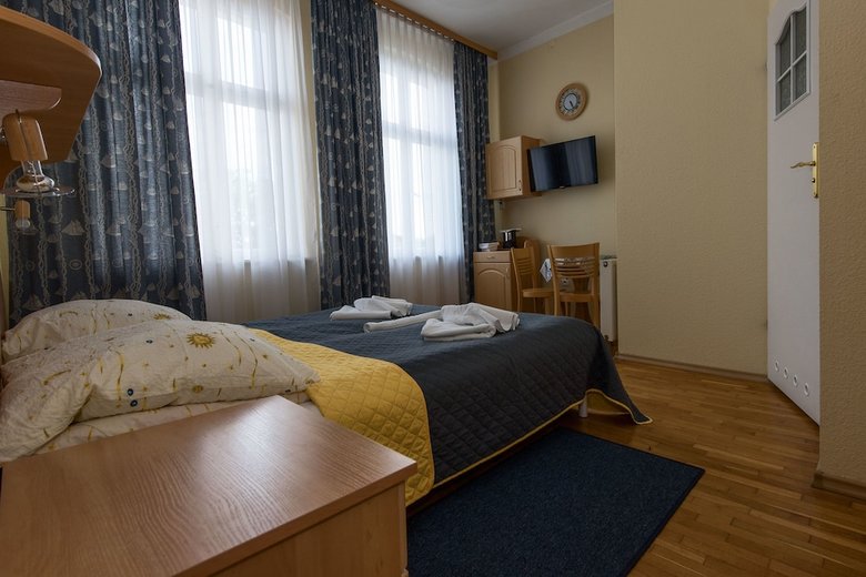 Hotel Villa Casteria