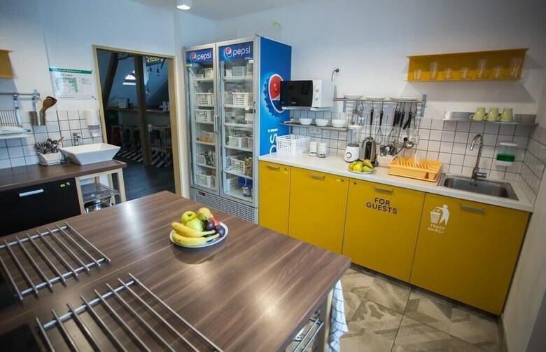 Albergue Safestay Warsaw Old Town
