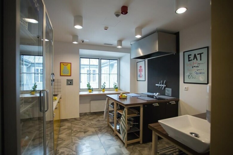 Albergue Safestay Warsaw Old Town