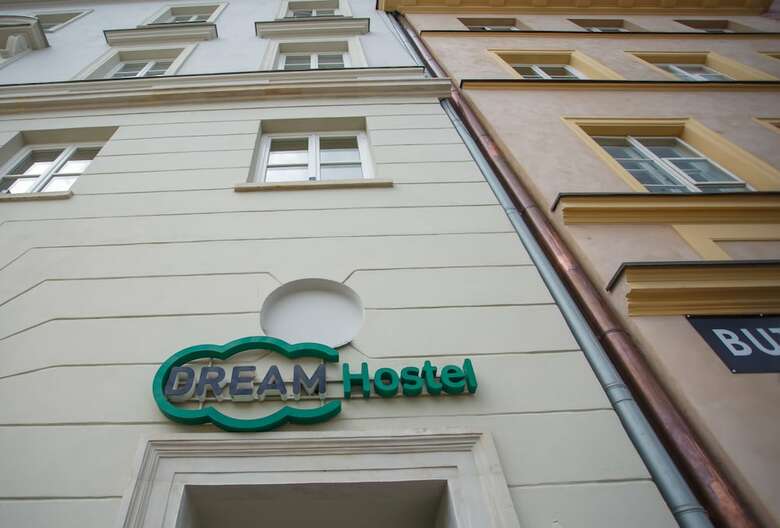 Albergue Safestay Warsaw Old Town