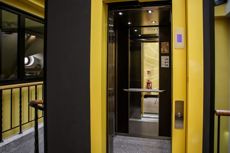 Albergue Safestay Warsaw Old Town