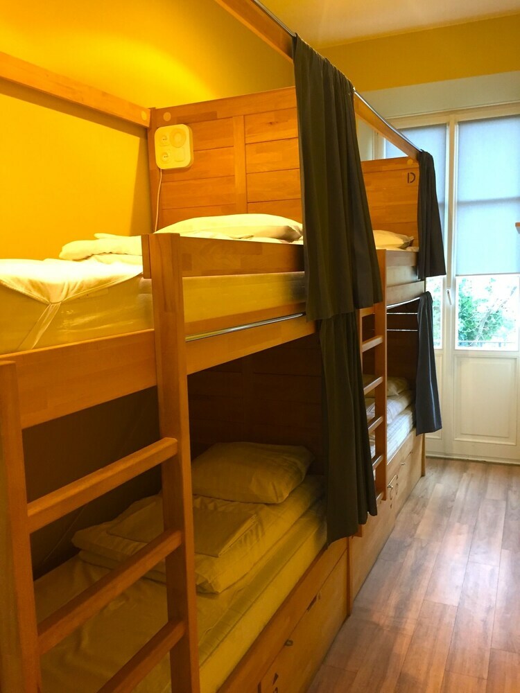 Albergue Safestay Warsaw Old Town