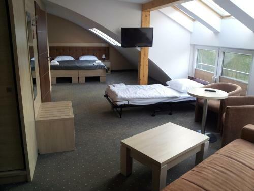 Hostal Willa Pla?owa
