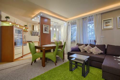 Apartamento Blisko Wsz?dzie