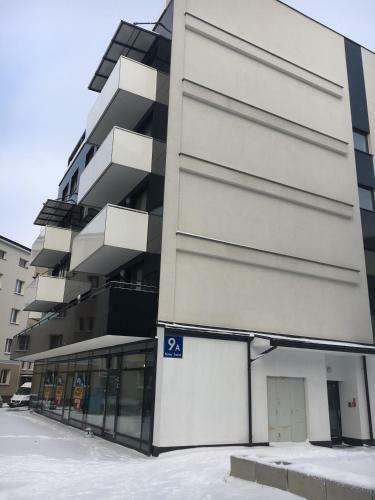 Centrum Nowy ?wiat Apartamenty
