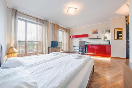 Apartamenty Sun&snow Szafarnia