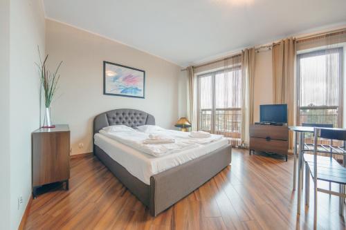 Apartamenty Sun&snow Szafarnia
