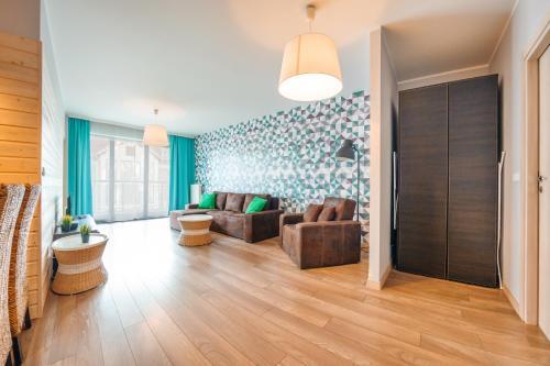 Apartamenty Sun&snow Szafarnia