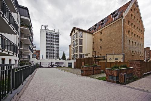 Apartamenty Sun&snow Szafarnia