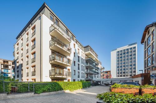Apartamenty Sun&snow Szafarnia