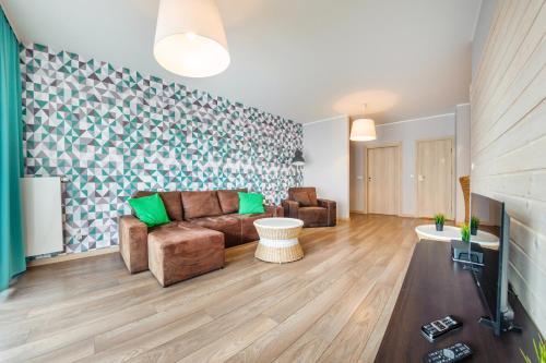 Apartamenty Sun&snow Szafarnia