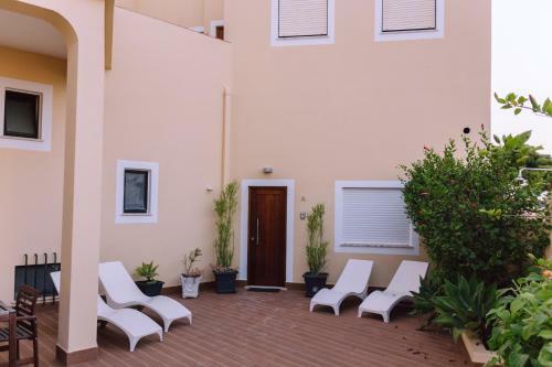 Apartamento Aurora Houses