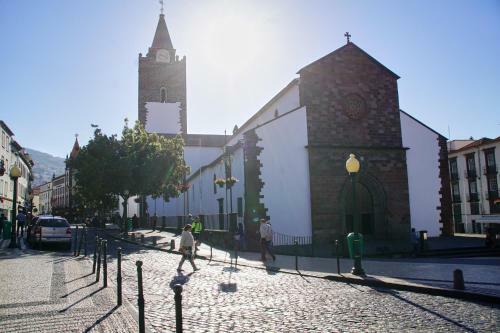 Apartamento Pimenta Funchal Downtown