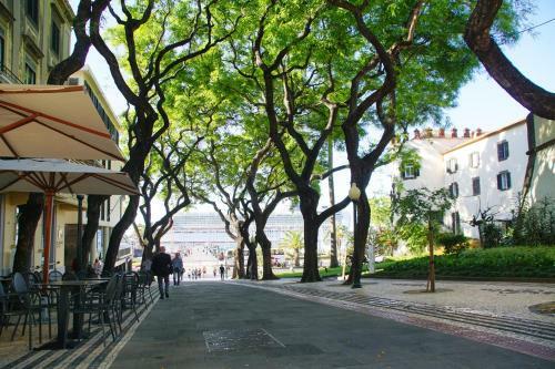 Apartamento Pimenta Funchal Downtown