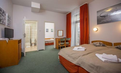 Hostal Willa Excelsior