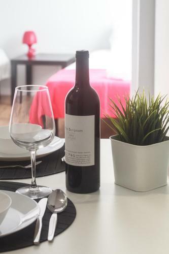 Briosa Studio Apartments