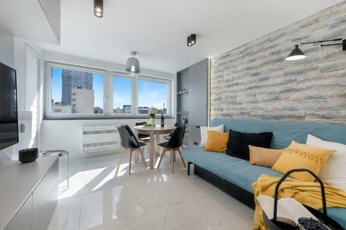 P&o Zgoda Apartment 23rd Floor