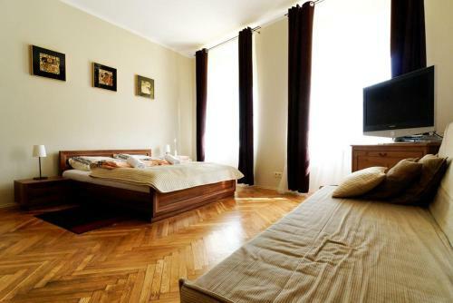 P&j Apartamenty Grodzka