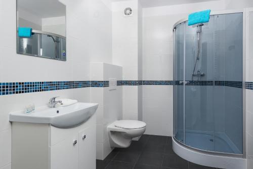 Apartamenty Apartinfo - Blue Side Family