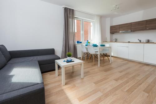 Apartamenty Apartinfo - Blue Side Family