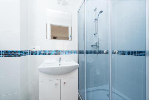 Apartamenty Apartinfo - Blue Side Family