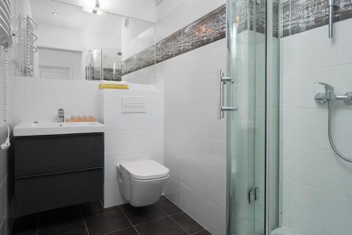 Apartamenty Apartinfo - Blue Side Family