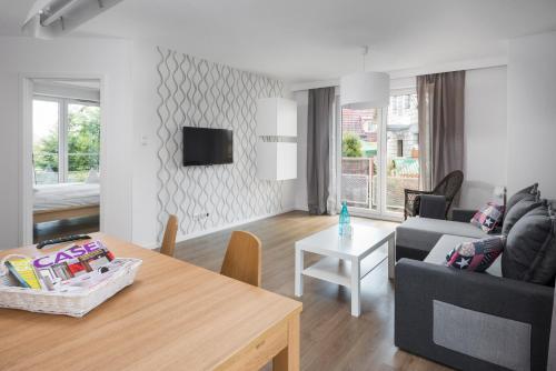 Apartamenty Apartinfo - Blue Side Family