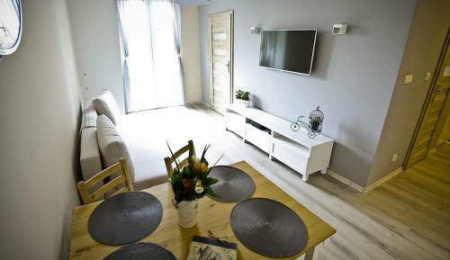 Apartament Rajski Zak?tek