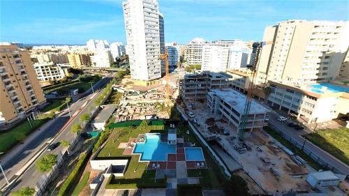 Apartamentos Turisticos Rocha Tower 9