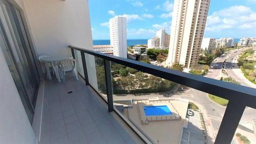 Apartamentos Turisticos Rocha Tower 9