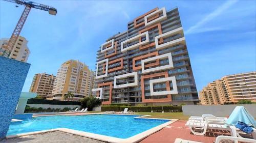 Apartamentos Turisticos Rocha Tower 9