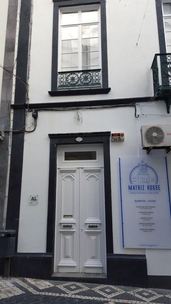 Albergue Casa Da Matriz