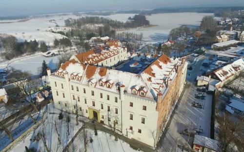 Hotel Zamek Ryn