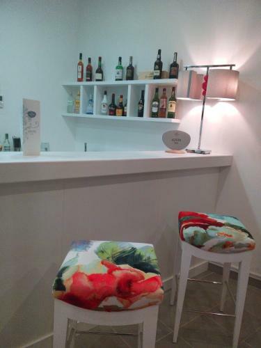 Monsanto Geohotel Escola
