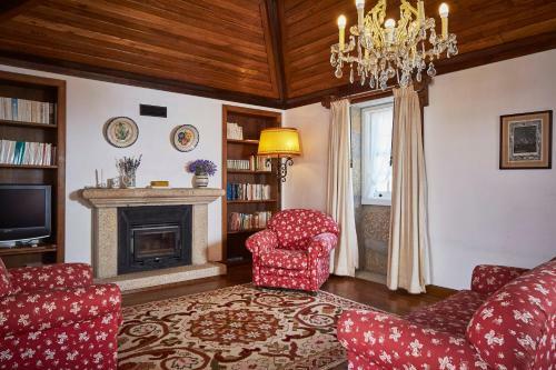 Agroturismo Casa De Canedo