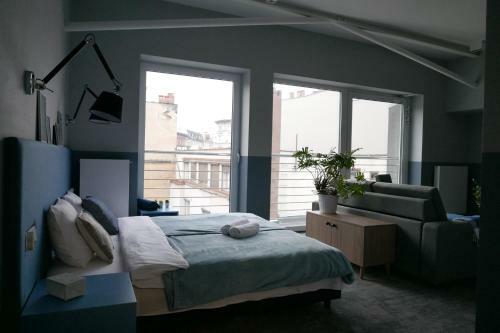 Mosquito Silesia Apartments