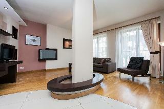 Hamilton Suites-atlantis Apartments