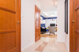 Hamilton Suites-atlantis Apartments