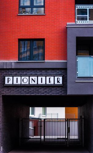 Apartamento Studio Pionier