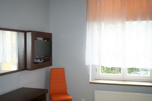 Hotelik W Centrum