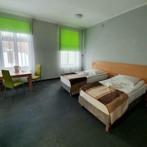 Hotelik W Centrum