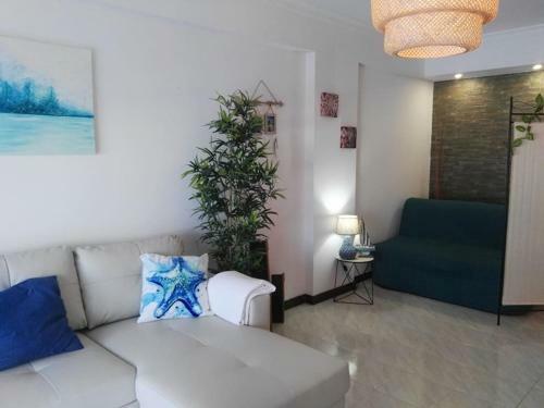 Apartamento P� Na Areia