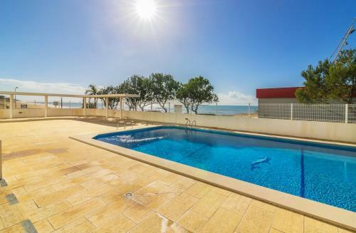 Apartamento P� Na Areia