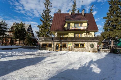 Hostal Willa Strumyk