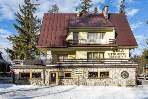 Hostal Willa Strumyk