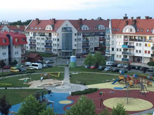 Apartamenty Balbina