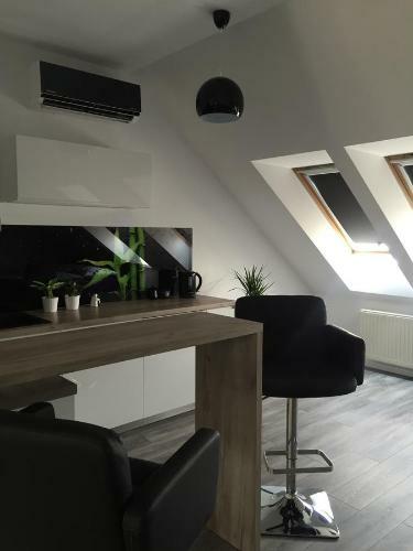 Apartamenty Balbina