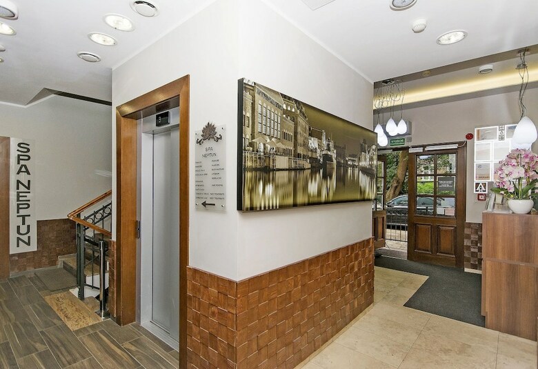 Aparthotel Neptun